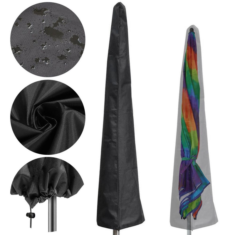 ORION Protective cover for garden umbrella from plastic