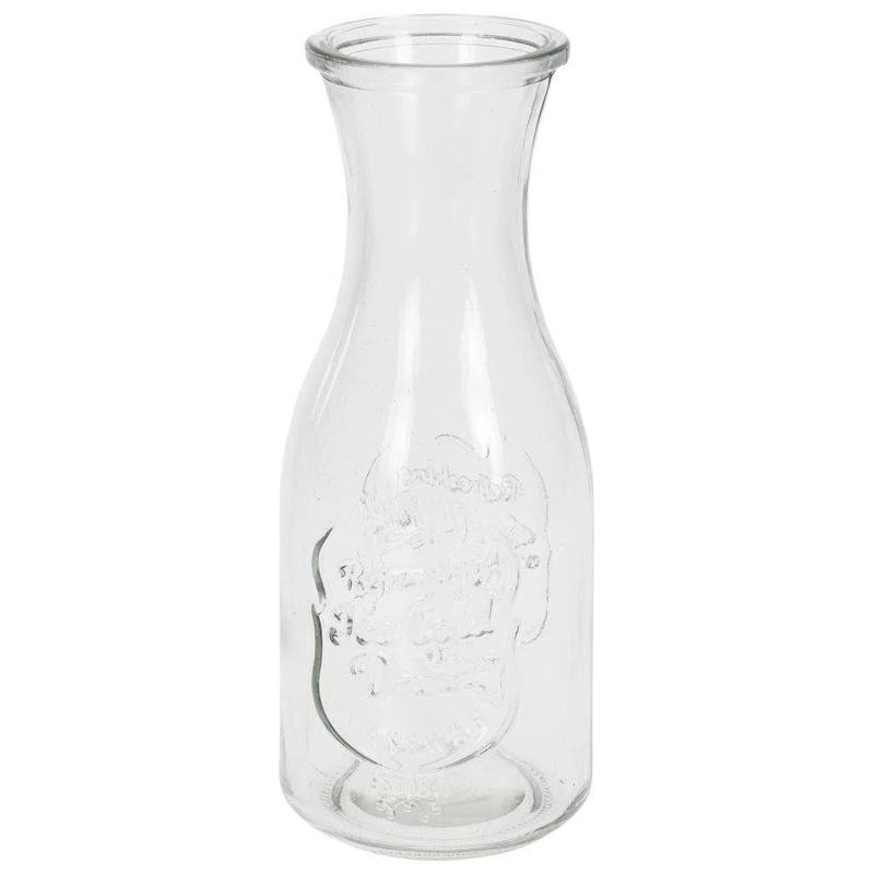 ORION Glass bottle carafe 500ml 0,5L for drinks wine