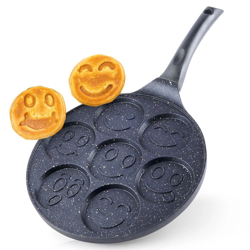 ORION Pan for eggs / potato cakes GRANDE smiles