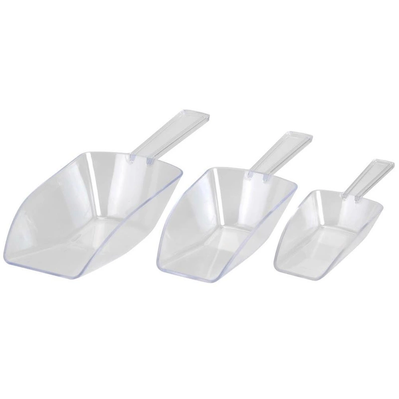 ORION Spatula spoon for spooning cereals 3 pcs