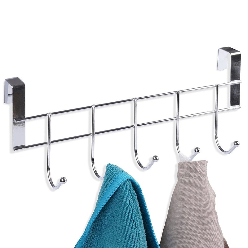 ORION Towel rail, rack for towels bathroom, hanger on doors