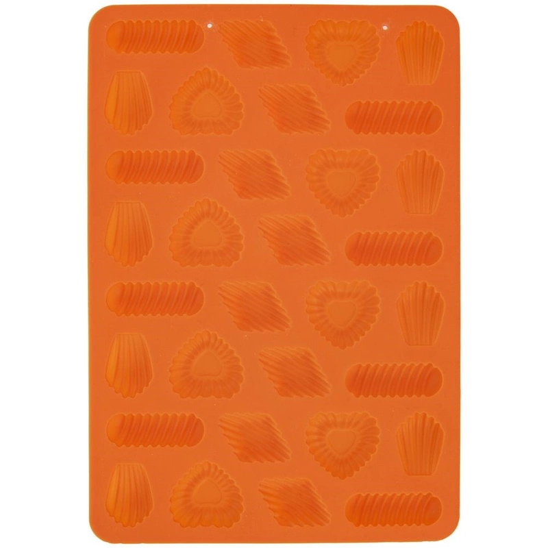ORION Mold silicone for baking COOKIES pralines