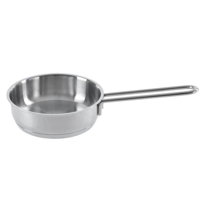 ORION Saucepan / steel saucepan, stainless 14 cm