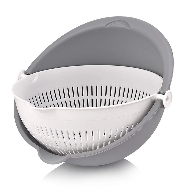 ORION ROTARY strainer with kitchen bowl 21 cm sieve