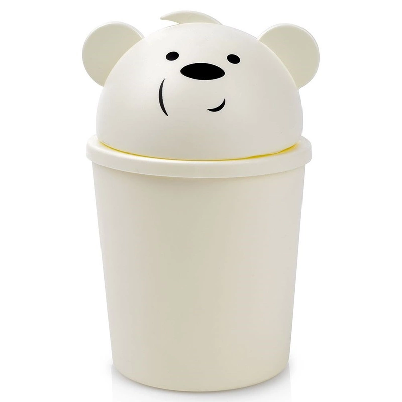 ORION Bin for rubbish waste MINI bathroom table BEAR 1,5L