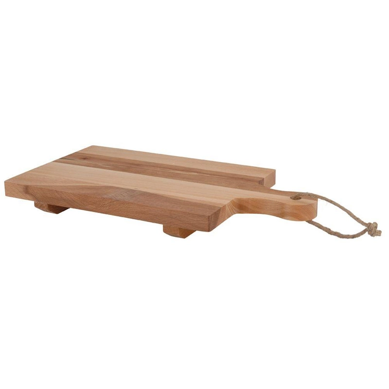 ORION Wooden BEECHEN board for cutting and serving 33,5x18 cm