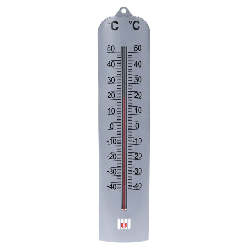 Termometr uniwersalny szary 27,5 cm